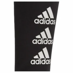 adidas Must Haves Bos Tight Black / White Svart Best