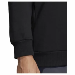 adidas Must Haves Crew FL Black Svart Online