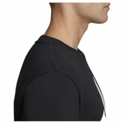 adidas Must Haves Crew FL Black Svart Online