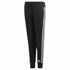 adidas Must Haves 3S Pant Black / White Svart New