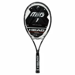 Head MXG1 Black/Silver Svart och Silver Outlet