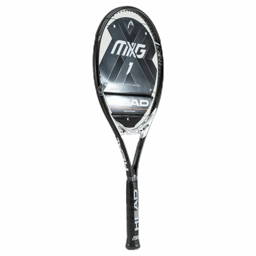 Head MXG1 Black/Silver Svart och Silver Outlet