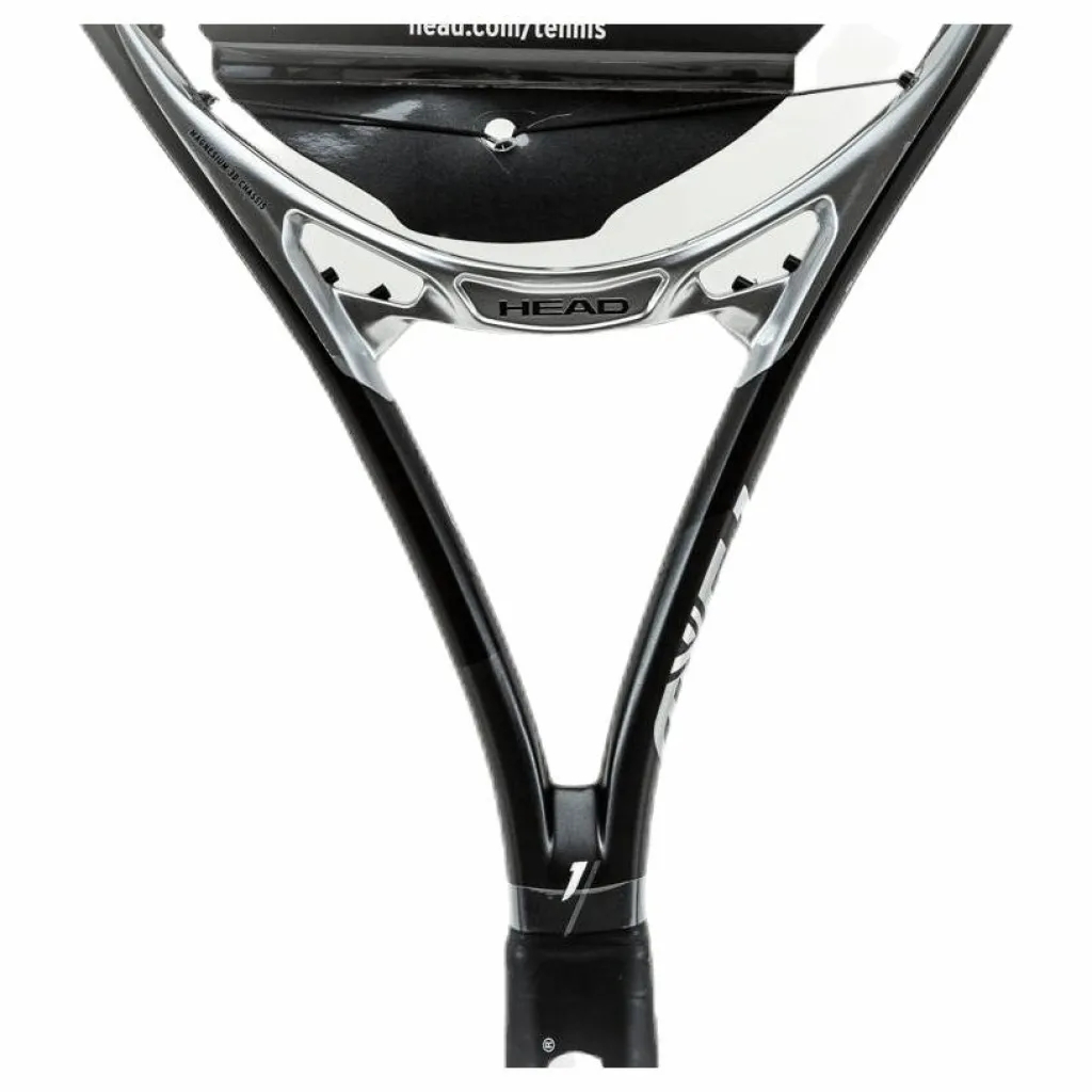 Head MXG1 Black/Silver Svart och Silver Outlet