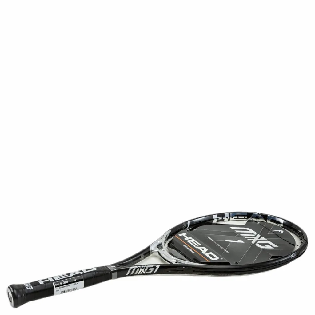 Head MXG1 Black/Silver Svart och Silver Outlet