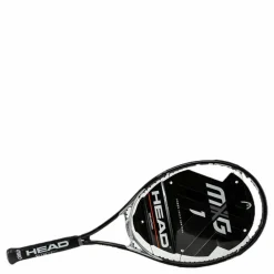 Head MXG1 Black/Silver Svart och Silver Outlet