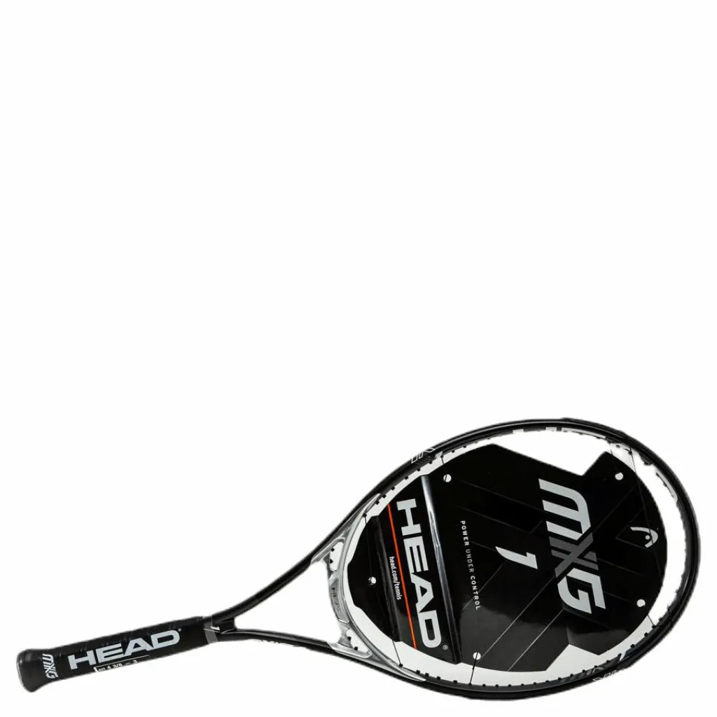 Head MXG1 Black/Silver Svart och Silver Outlet