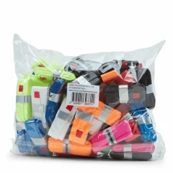 Babolat My Grip 70-pack Refill /green/yellow Orange Best