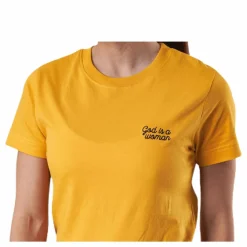 Mysen God Is A Woman Yellow*Dedicated New