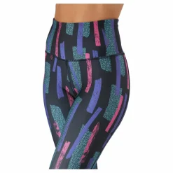 Reebok Myt Aop Poly Tight Seprpi Flerfärgad Discount