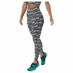 Reebok Myt Cotton Legging Black Flerfärgad New