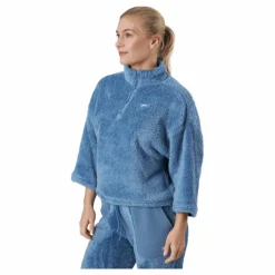 Reebok Myt Cozy Pack Coverup Blusla Blå Online