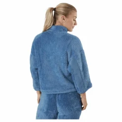 Reebok Myt Cozy Pack Coverup Blusla Blå Online