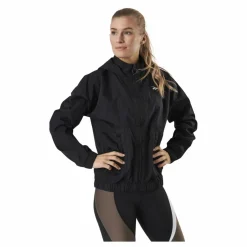 Reebok Myt Hannah Woven Jacket Black Svart Online