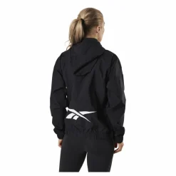 Reebok Myt Hannah Woven Jacket Black Svart Online
