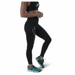 Reebok Myt Hr Tight Black Svart Hot