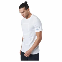 Reebok Myt Minimal Waste Tee White Vit Discount