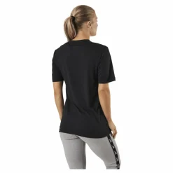Myt Ss Graphic Tee Black*Reebok Outlet