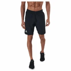 adidas Tennis 2N1 Short Heat Black Svart Hot