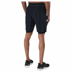 adidas Tennis 2N1 Short Heat Black Svart Hot