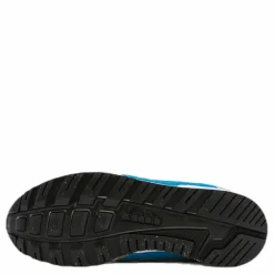 Diadora N9000 Spark Blue/White Blå och Vit Outlet