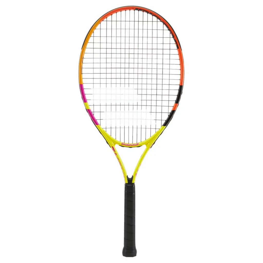 Nadal Junior 26 Yellow/pink*Babolat Clearance