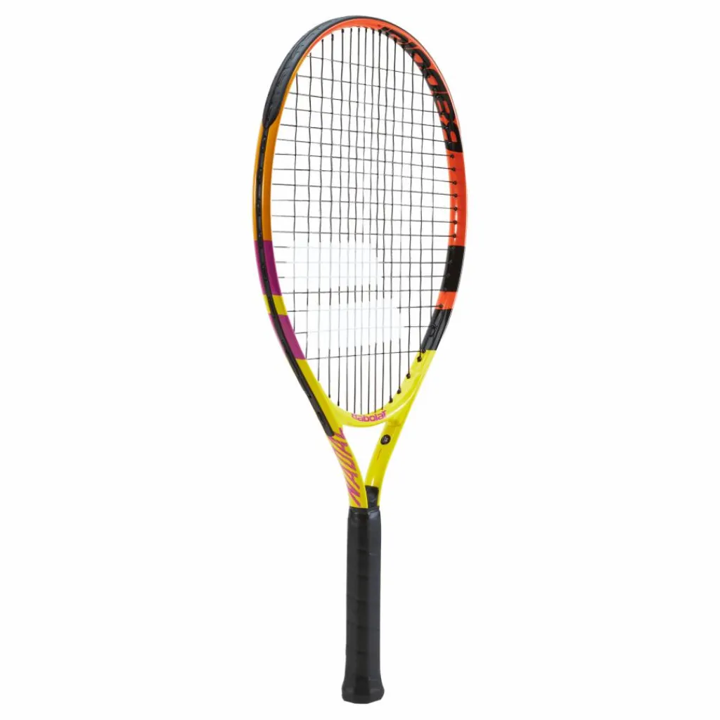 Babolat Nadal Junior 23 Yellow/pink Gul