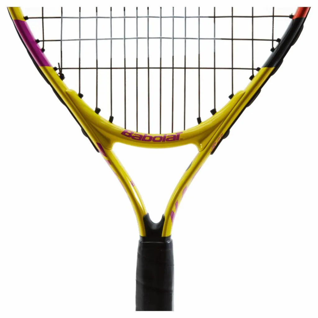 Babolat Nadal Junior 23 Yellow/pink Gul