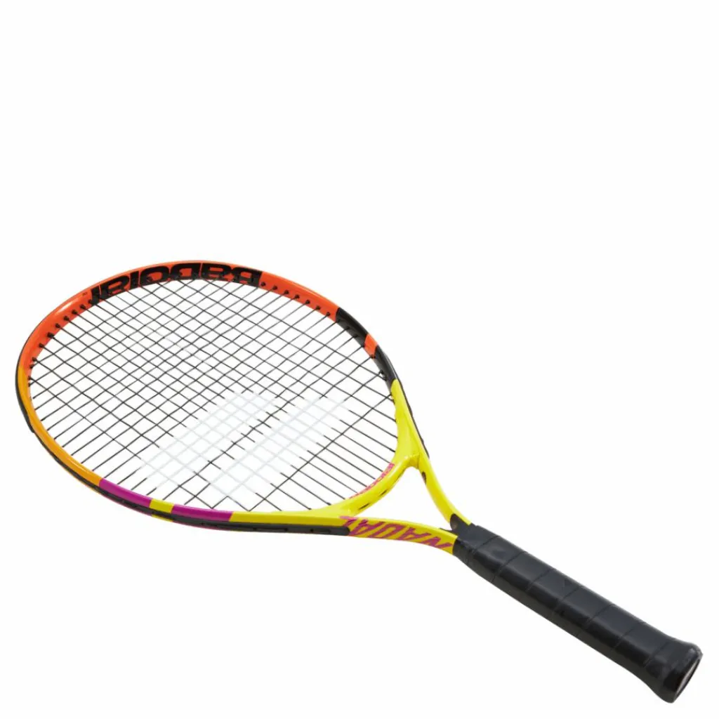 Babolat Nadal Junior 23 Yellow/pink Gul