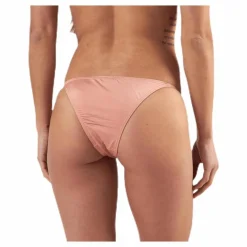 Pieces Nadine Bikini Tanga Brazil Brown Brun Discount