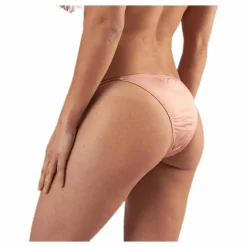 Pieces Nadine Bikini Tanga Brazil Brown Brun Discount