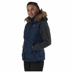 Nadja Waistcoat Blue*Tuxer Hot