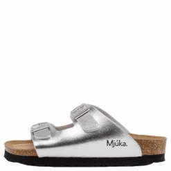 Mjúka Naggur Silver