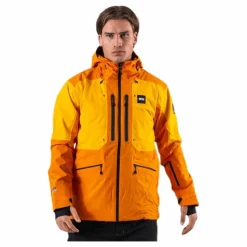 Picture Organic Clothing Naikoon Jacket Yellow Gul Online