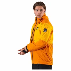 Picture Organic Clothing Naikoon Jacket Yellow Gul Online