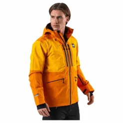 Picture Organic Clothing Naikoon Jacket Yellow Gul Online