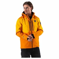 Picture Organic Clothing Naikoon Jacket Yellow Gul Online