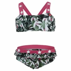 Naila Bikini Green*Molo