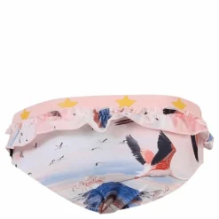 Molo Naila Bikini Pink/Patterned Rosa och Mönstrad Hot