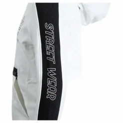 Najim Ls Sweat White*Name It Sale