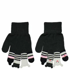Nalle V5 Children Grey*Börjesson Handskar Clearance