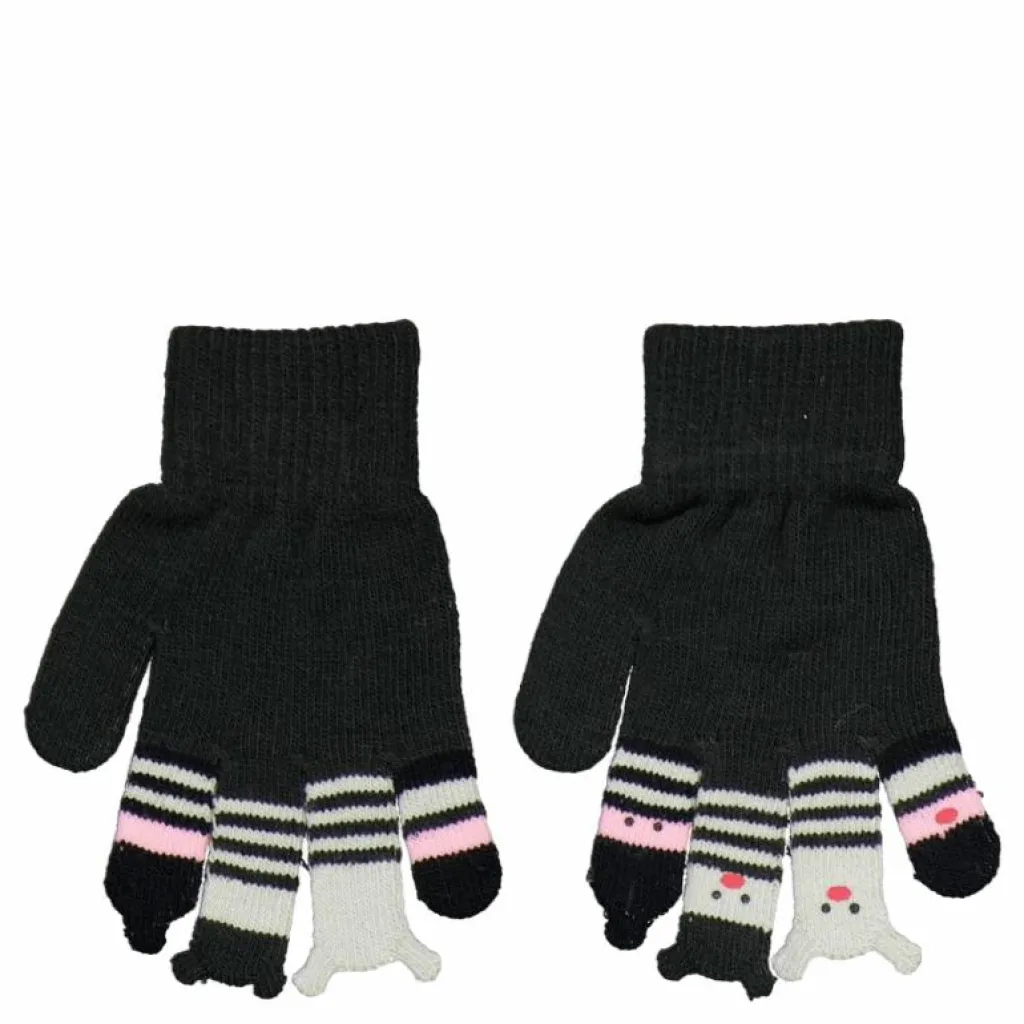 Nalle V5 Children Grey*Börjesson Handskar Clearance