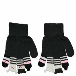 Nalle V5 Children Grey*Börjesson Handskar Clearance