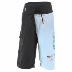 Molo Nalvaro Bathing Shorts Patterned/White Mönstrad och Vit Online
