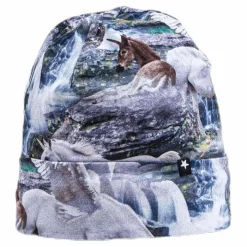 Molo Namora Mythical Creatures Grey Grå Online
