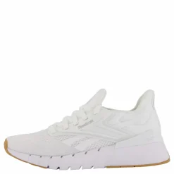 Reebok Nano Gym White/grey/rubber Gu Vit Hot