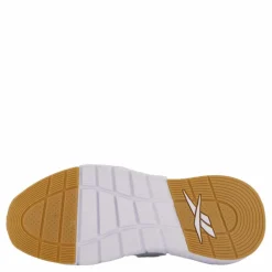 Reebok Nano Gym White/grey/rubber Gu Vit Hot