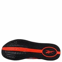 Reebok Nano X4 Black/wht/orgfla Flerfärgad Sale