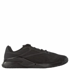 Reebok Nano X2 Cblack/purgry/rosgol Svart Hot
