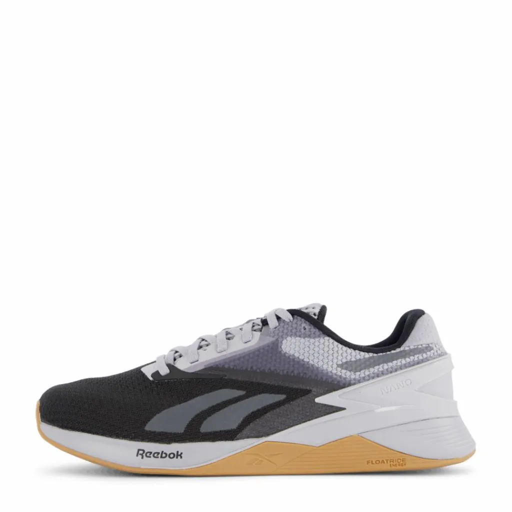 Reebok Nano X3 Clgry3/cblack/rbkle3 Flerfärgad Online