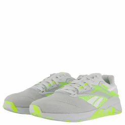 Reebok Nano X4 Moonlime White Flerfärgad Discount